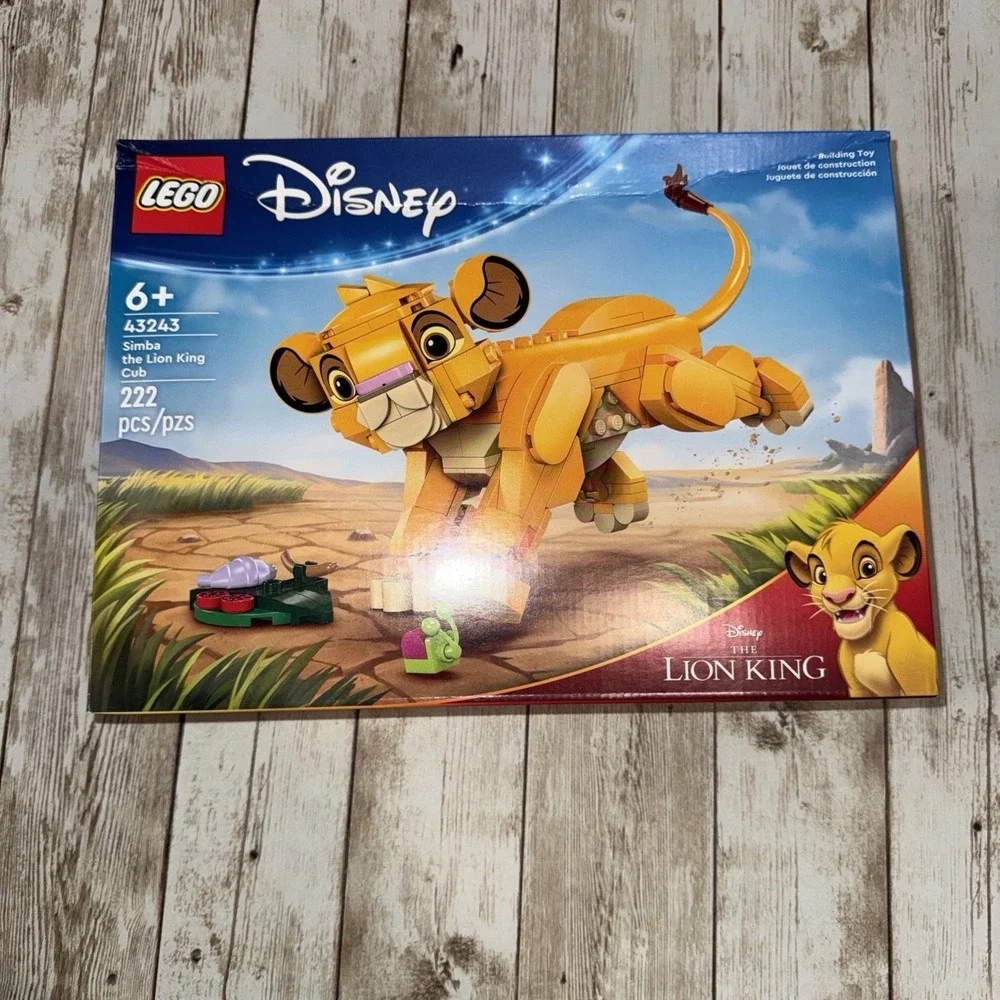 Lego disney set