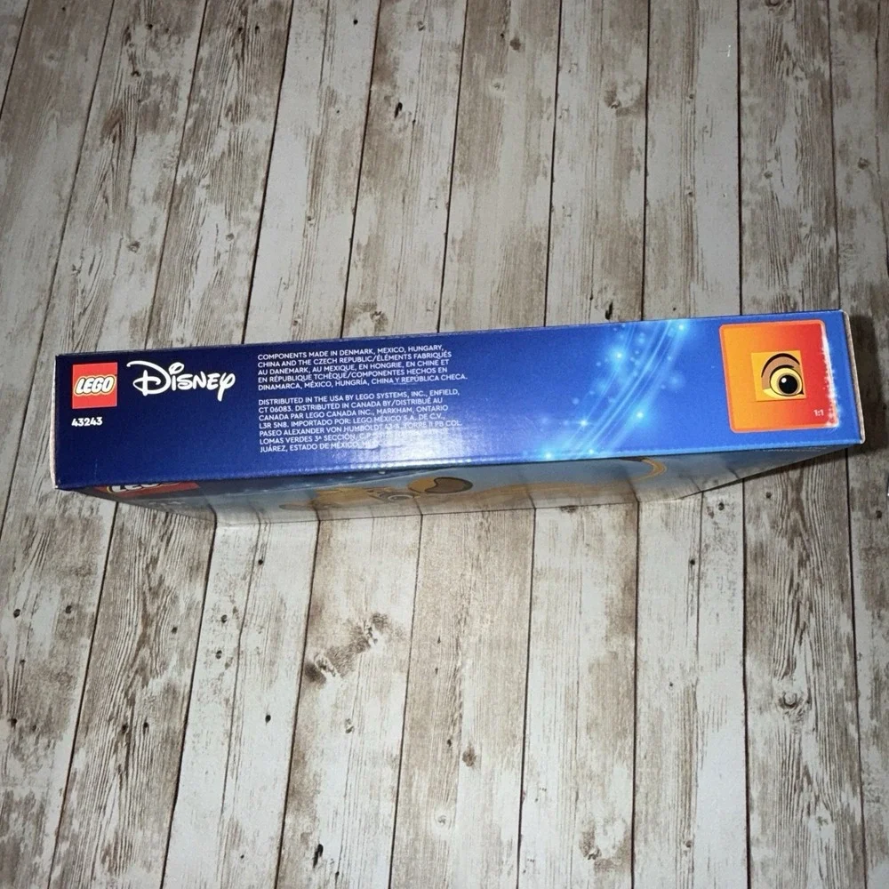 Lego new sealed