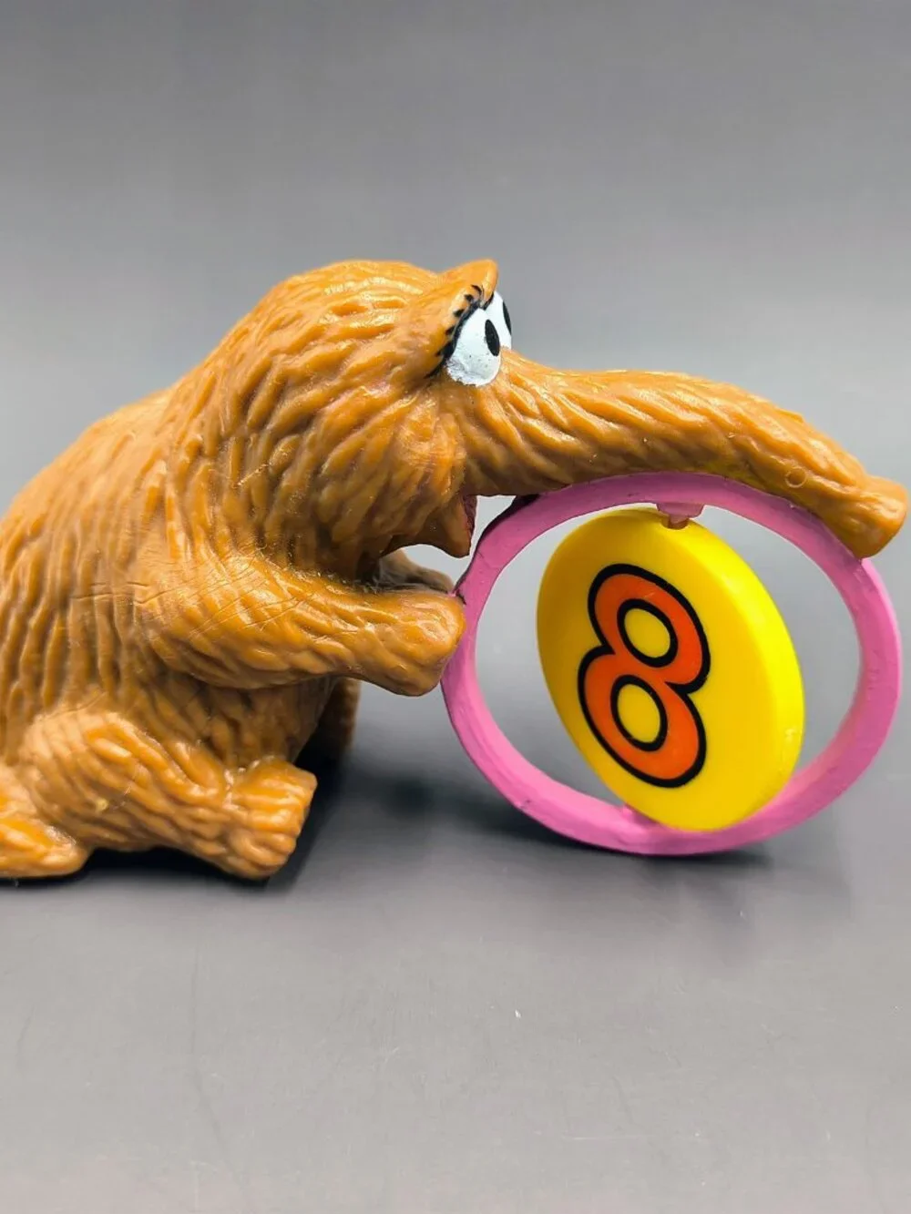 Applause snuffleupagus birthday