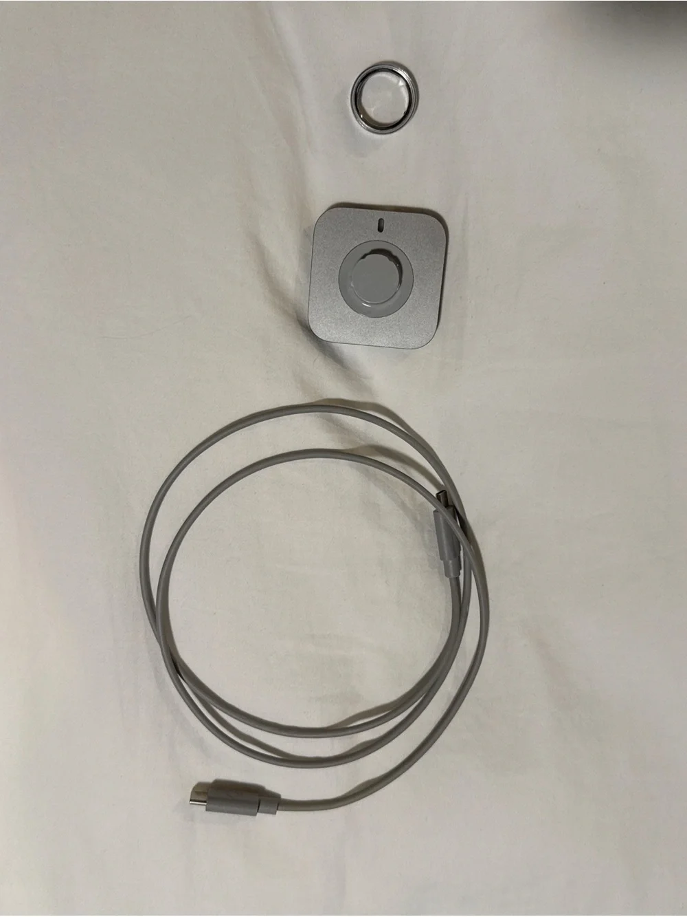 Oura smart ring