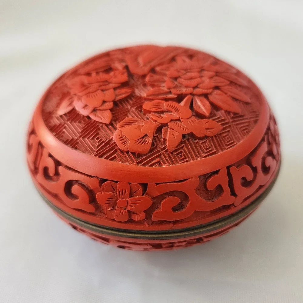 Cinnabar 63 seller box