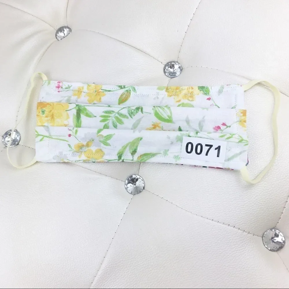 handmade reversible double