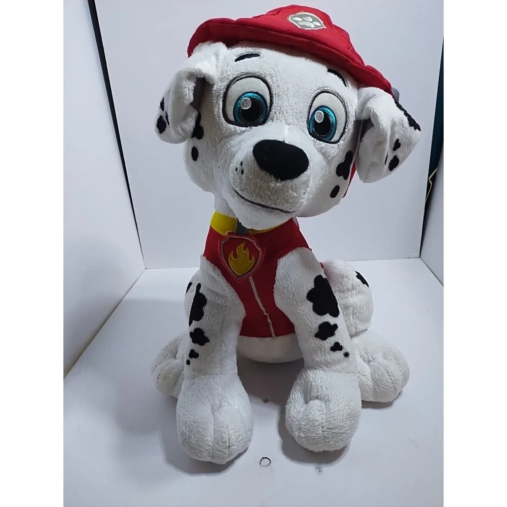 Paw Patrol lot paw