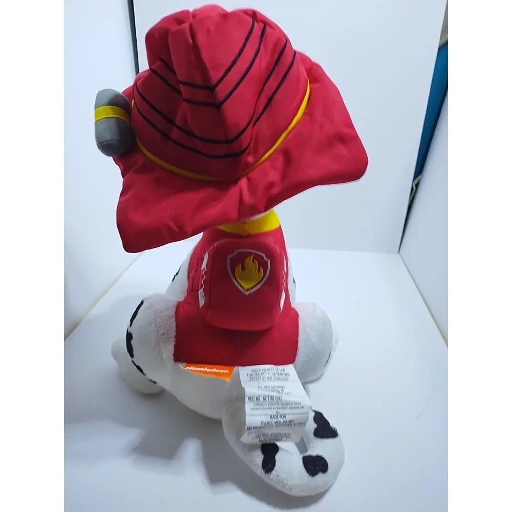 Paw Patrol lot paw