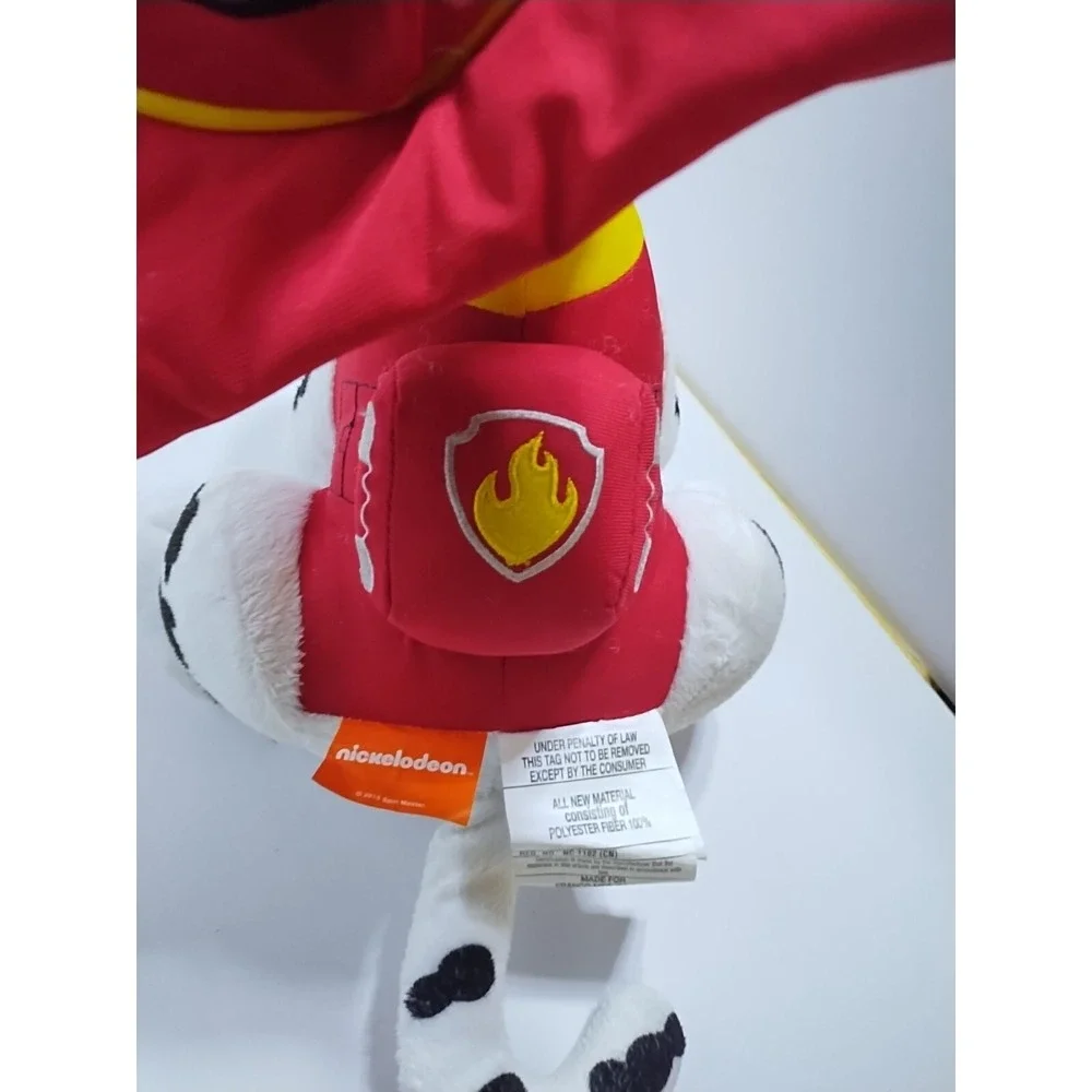 Paw Patrol lot paw