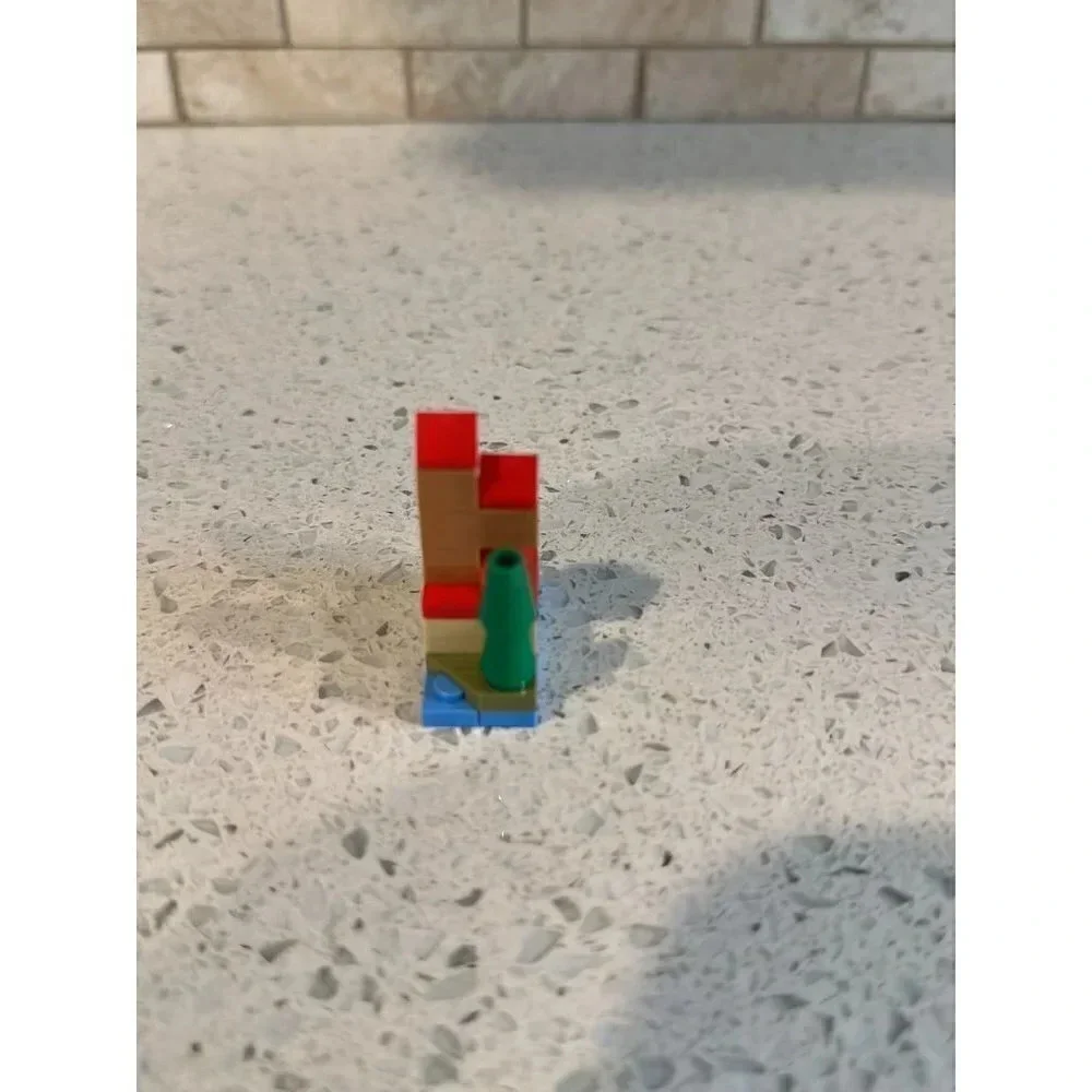 Harry potter Weasley family‎ home Lego