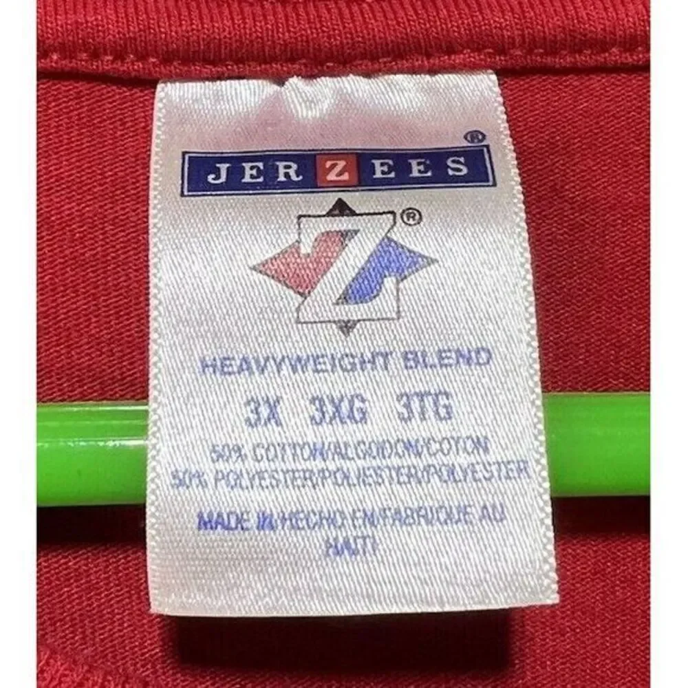 red 3xl