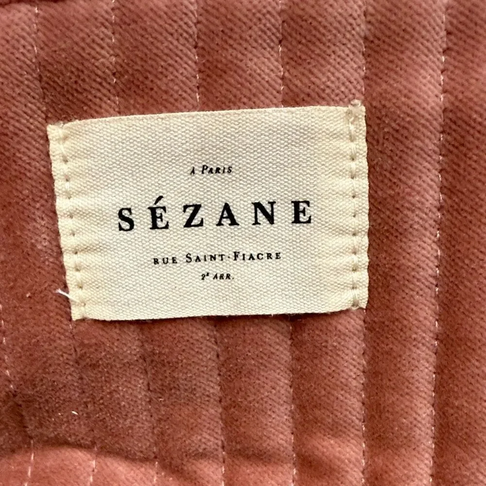 Sezane chic stylish