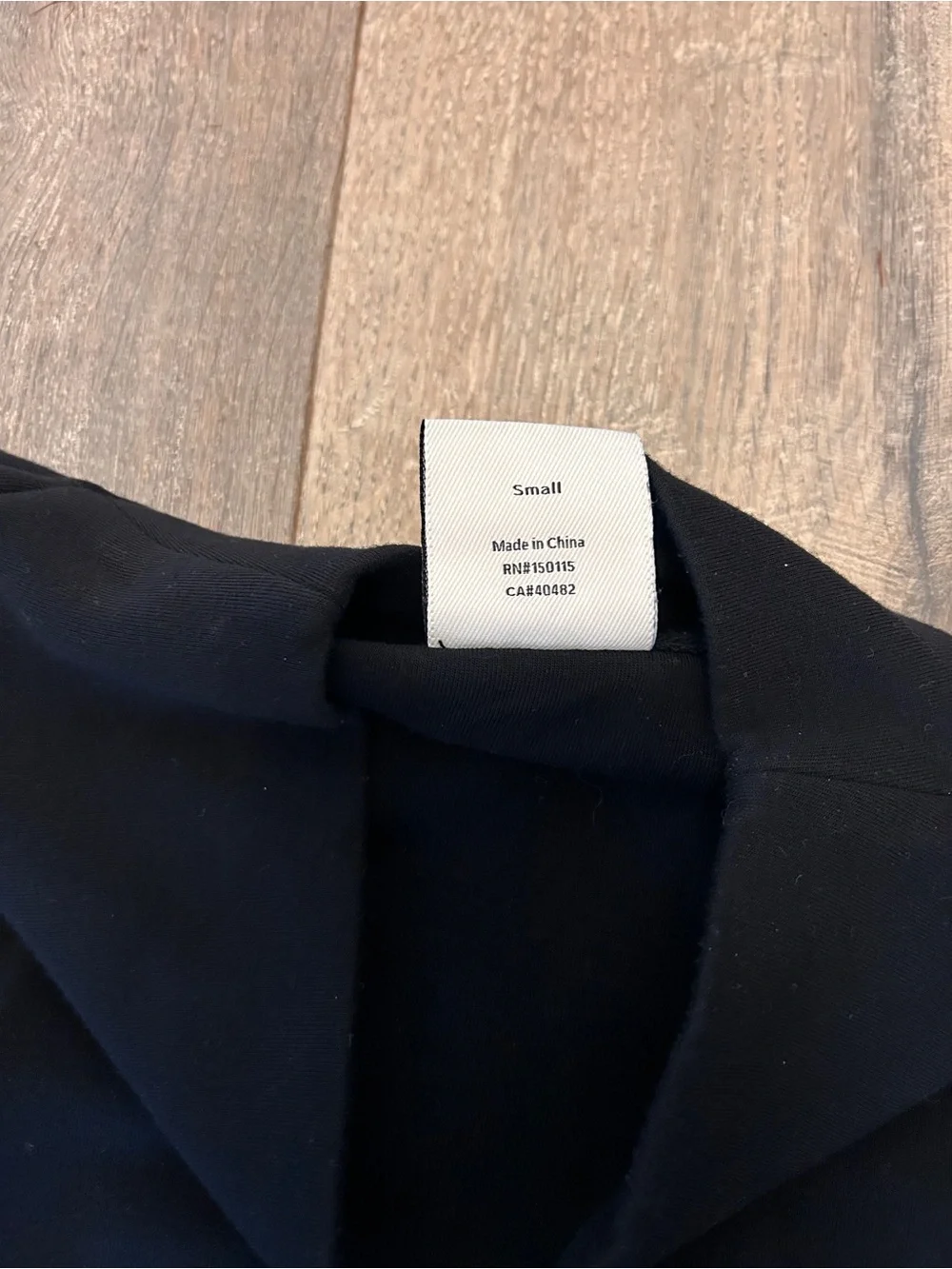 classic black