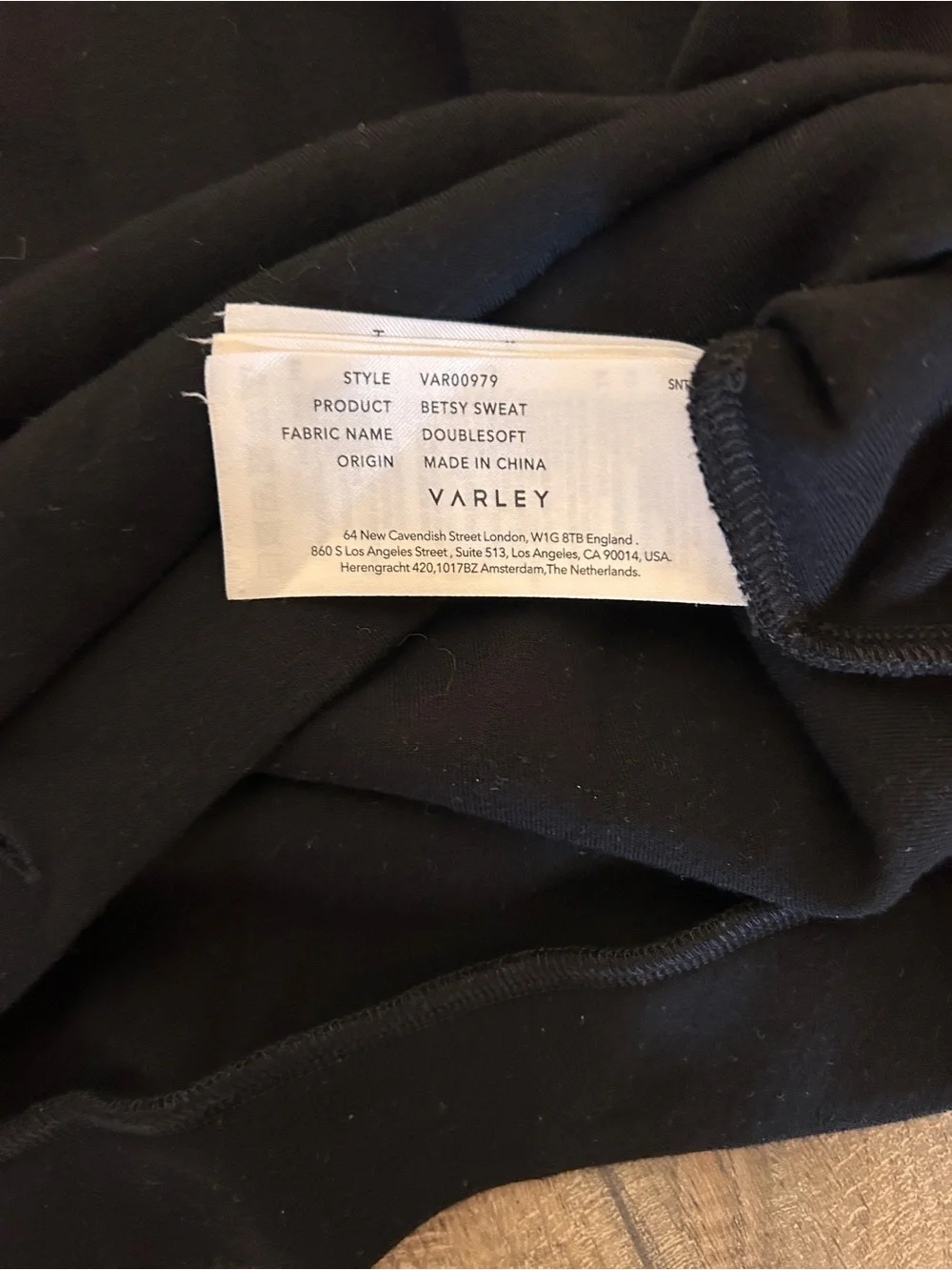 classic black