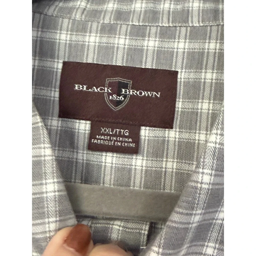 Black Brown 1826 black brown