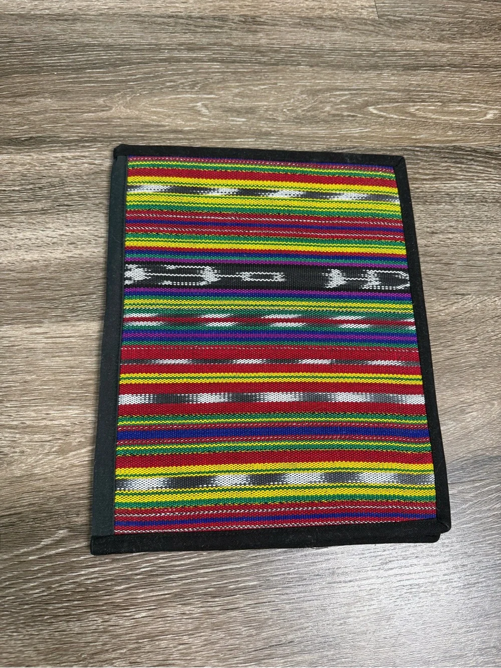 Handmade document folder