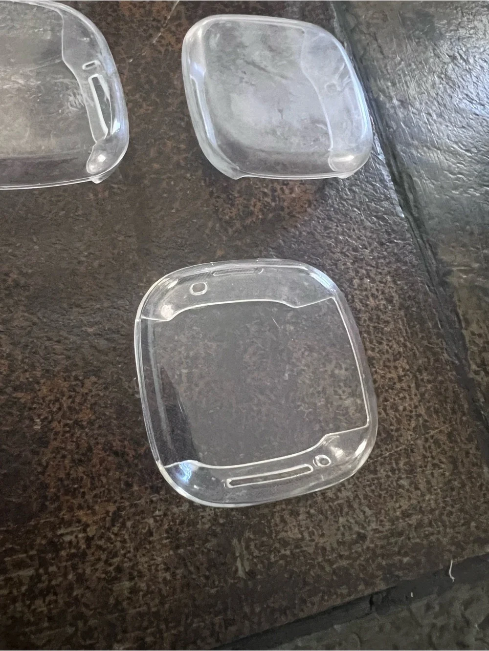 Amazon clear protective