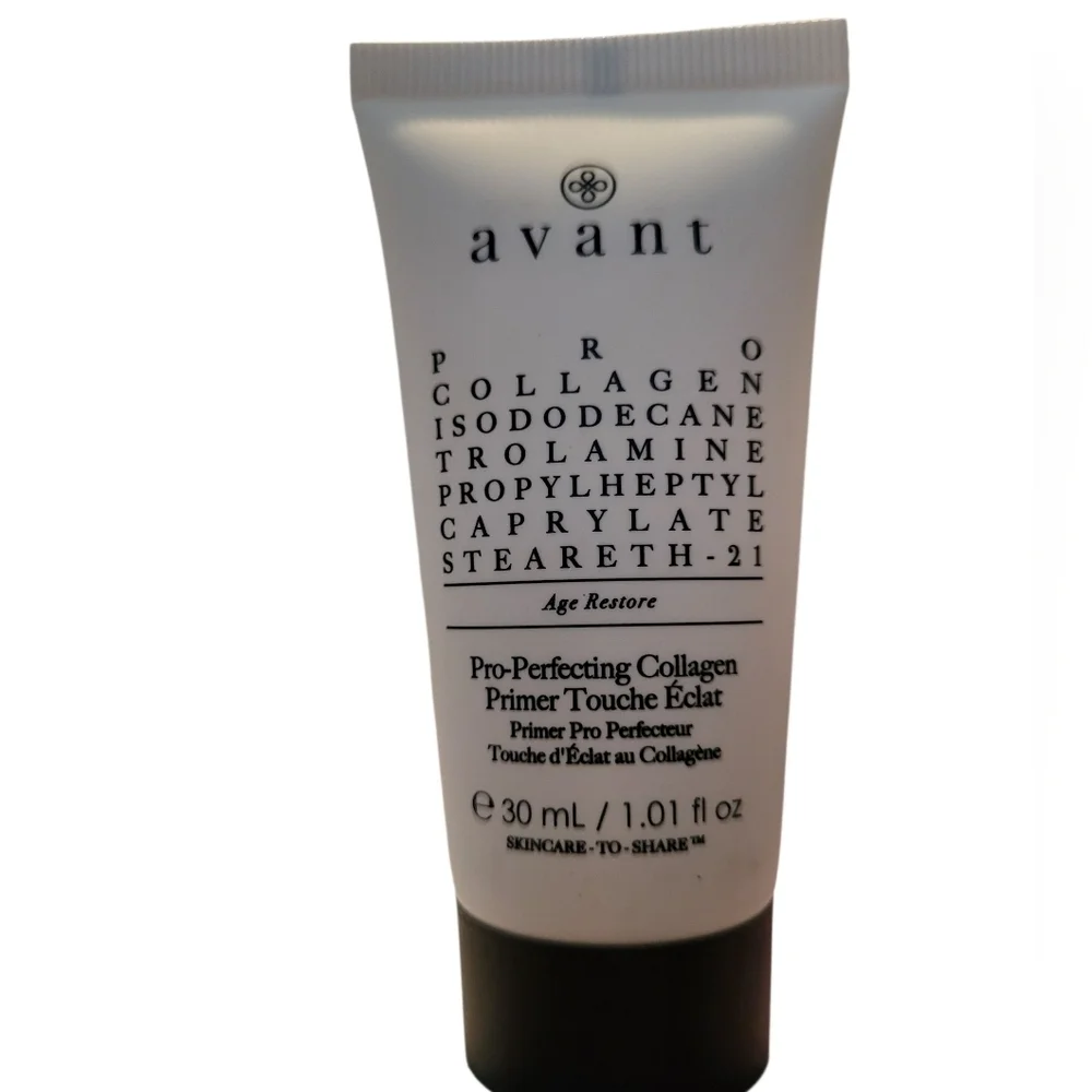 Avant Pro Perfecting Collagen Primer Touche Eclat, 30ml (1oz), New