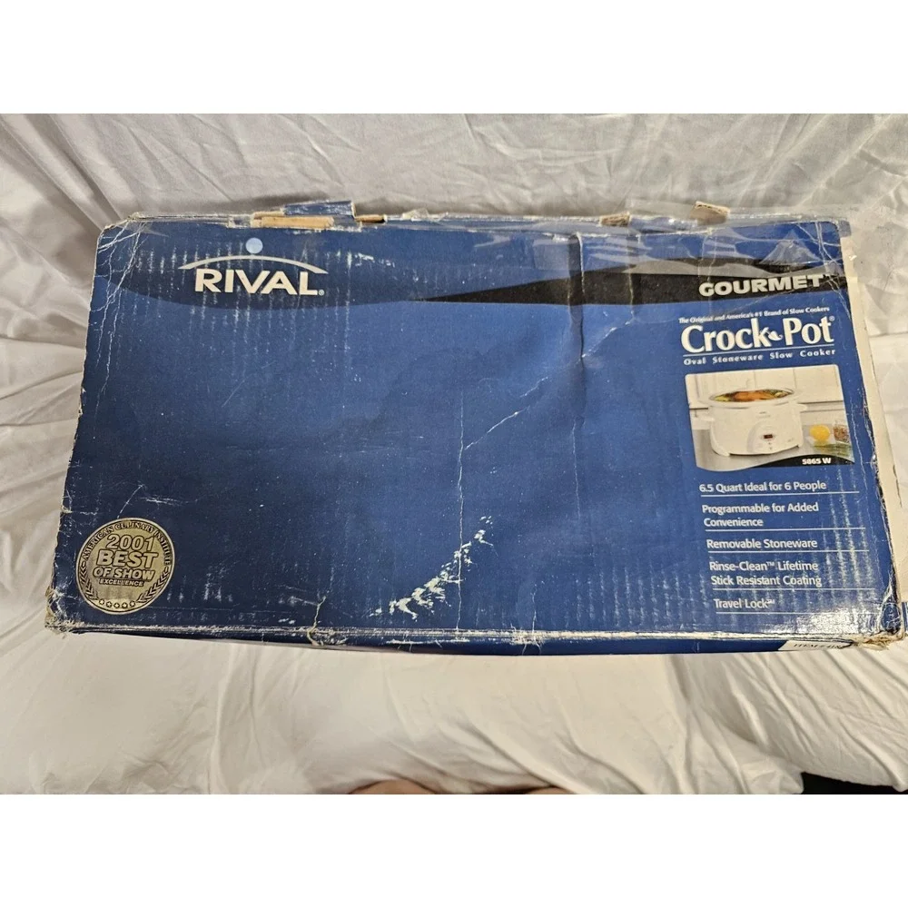 Rival 2001 qt