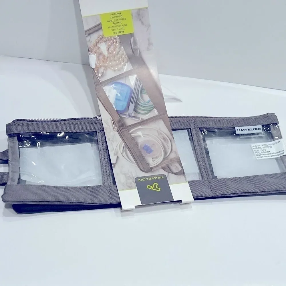 Travelon Set of 2packing organizers bag, travel bag