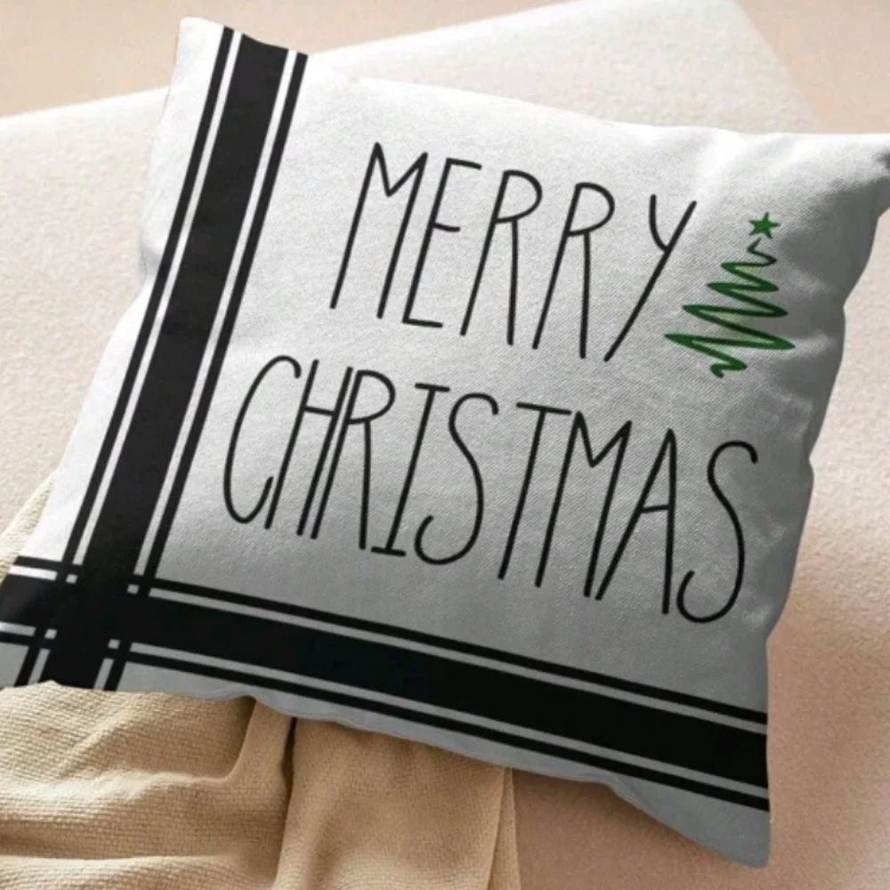 NEW! Christmas pillowcase - BTQ