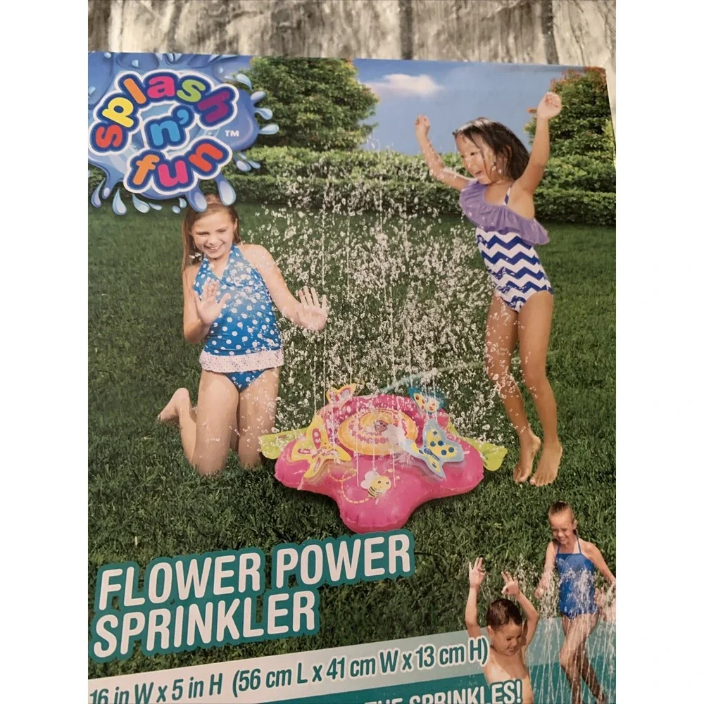 N/A flower power