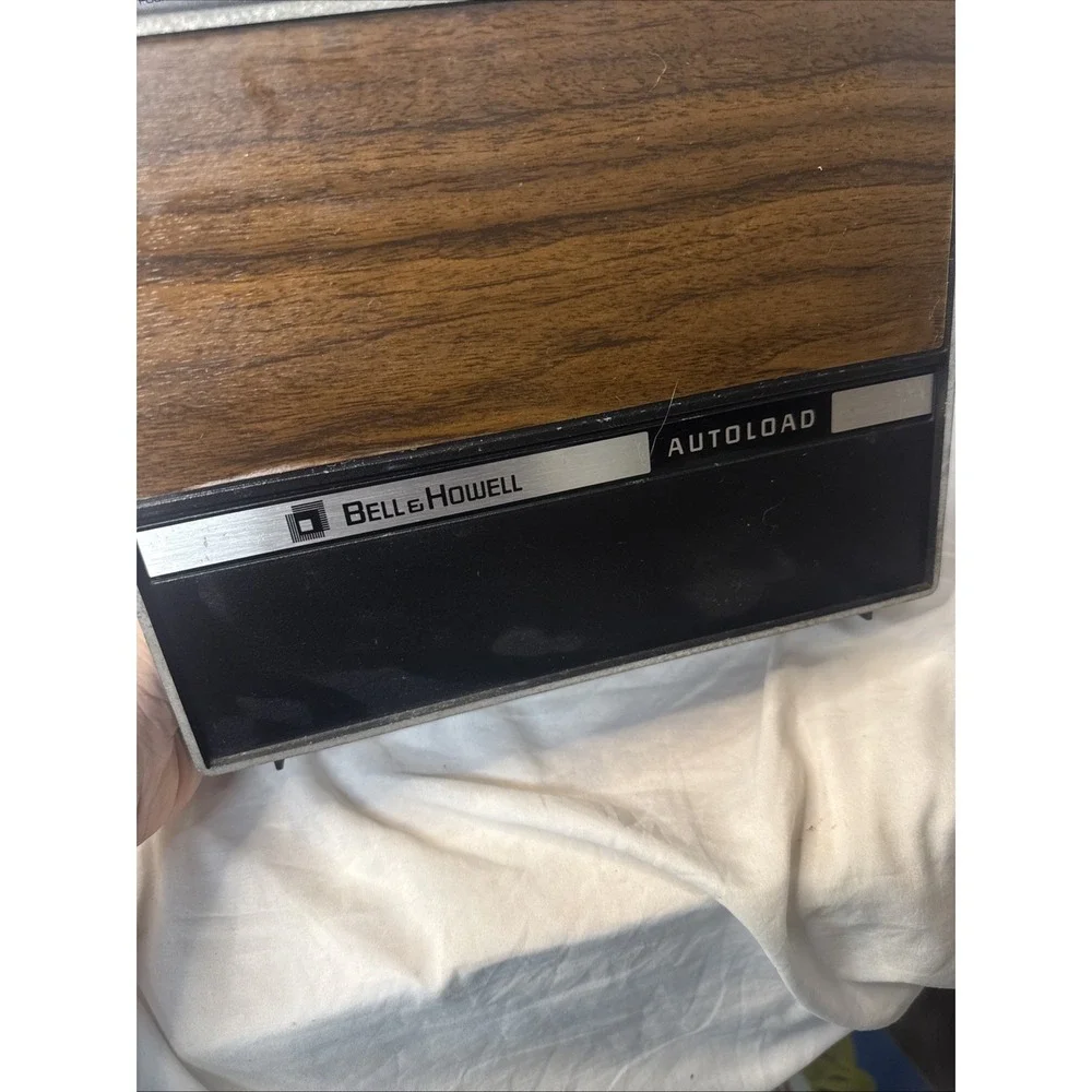 Bell and Howell bell howell