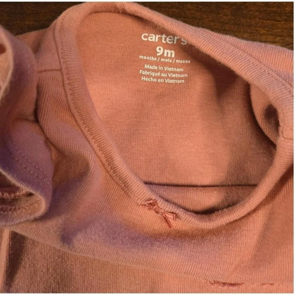 Carters outfit set