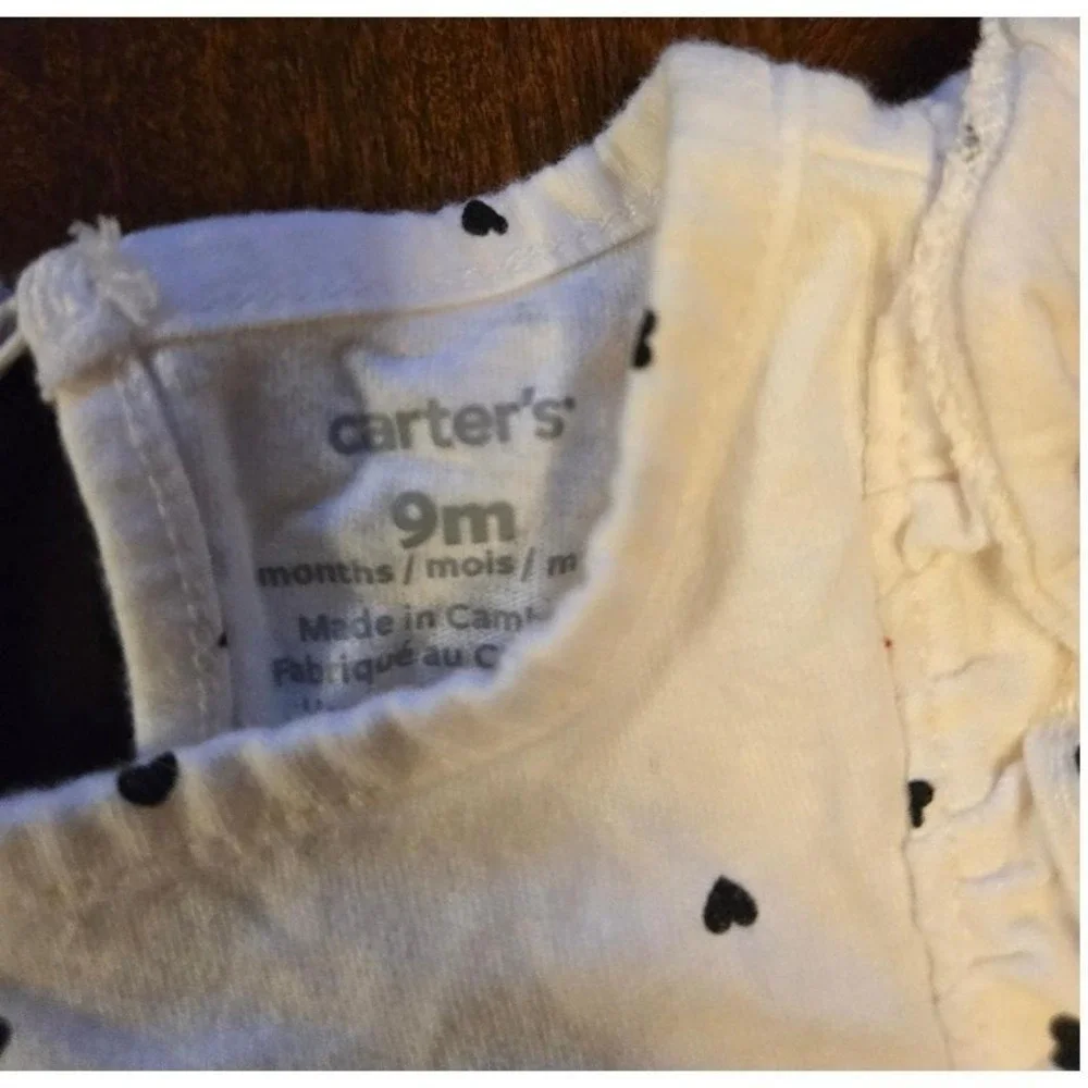 Carters outfit set