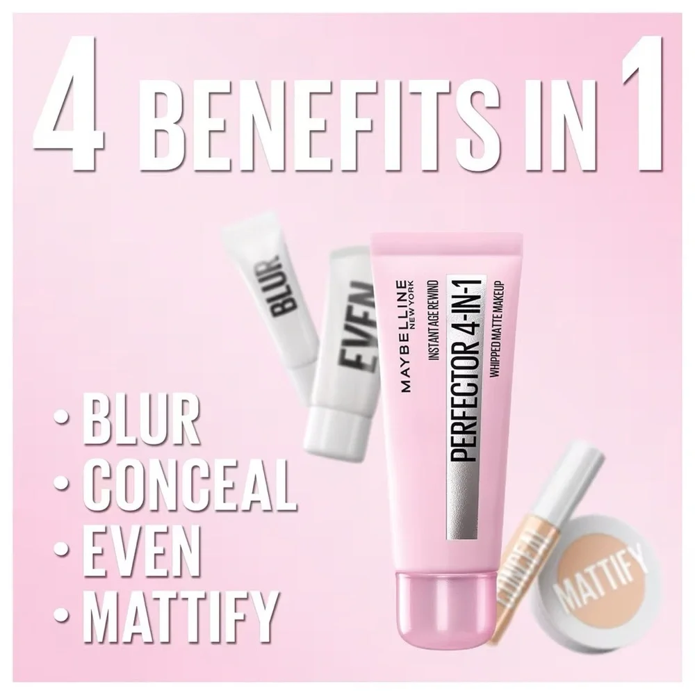 Maybelline no first