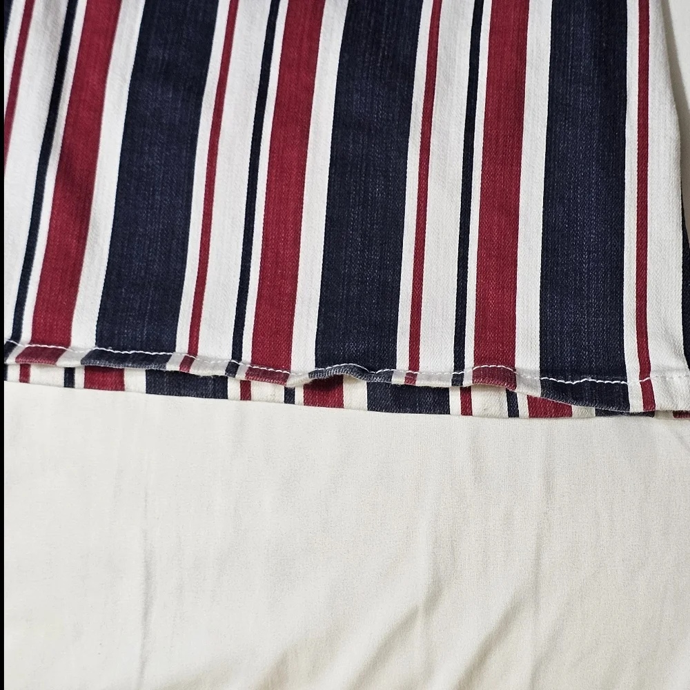 Shyanne red white
