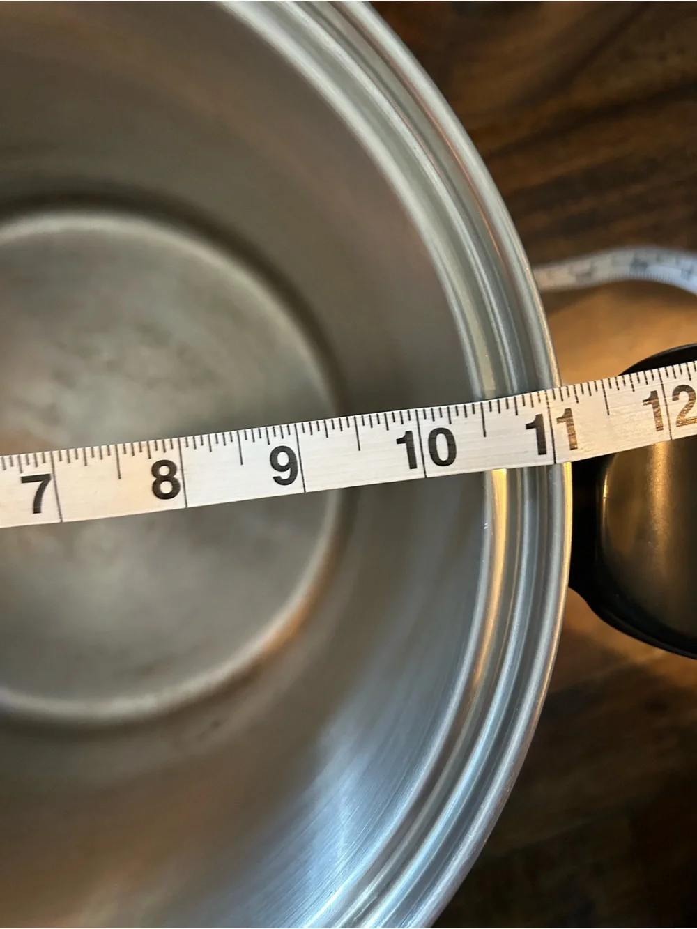 vintage Saladmaster stock pot made of T304S stainless steel