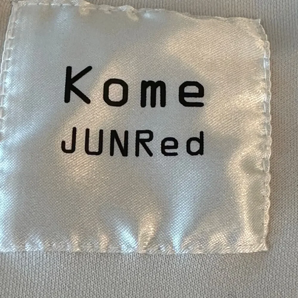 Junred kome collaboration