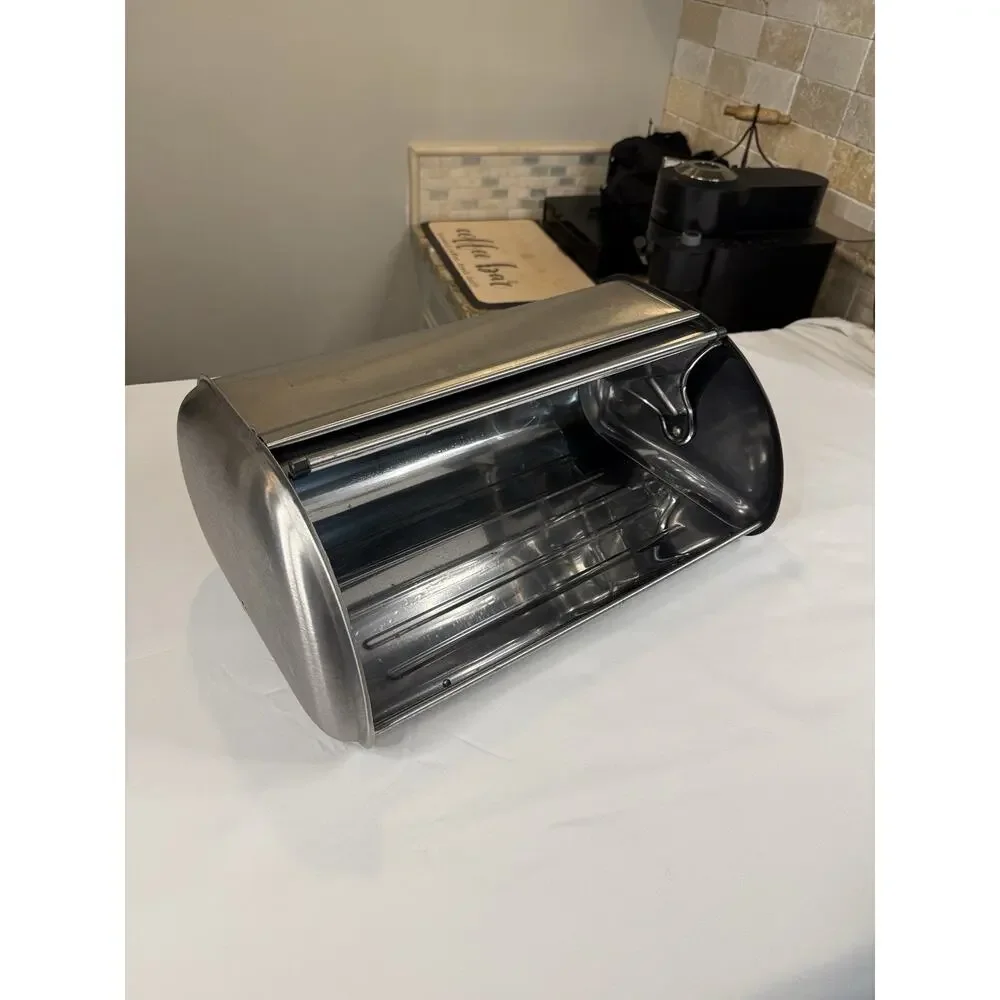 Unbranded stainless steel