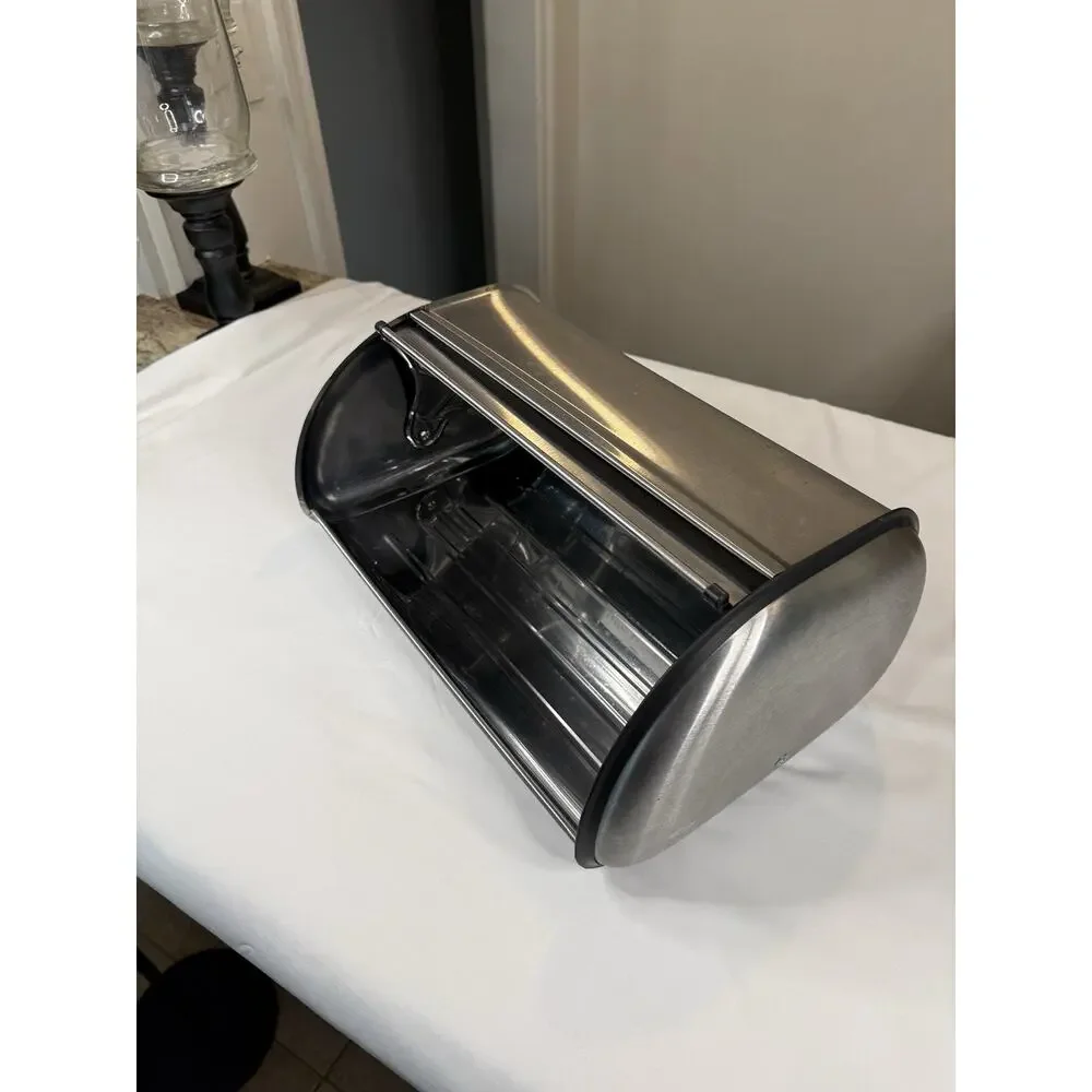 Unbranded stainless steel