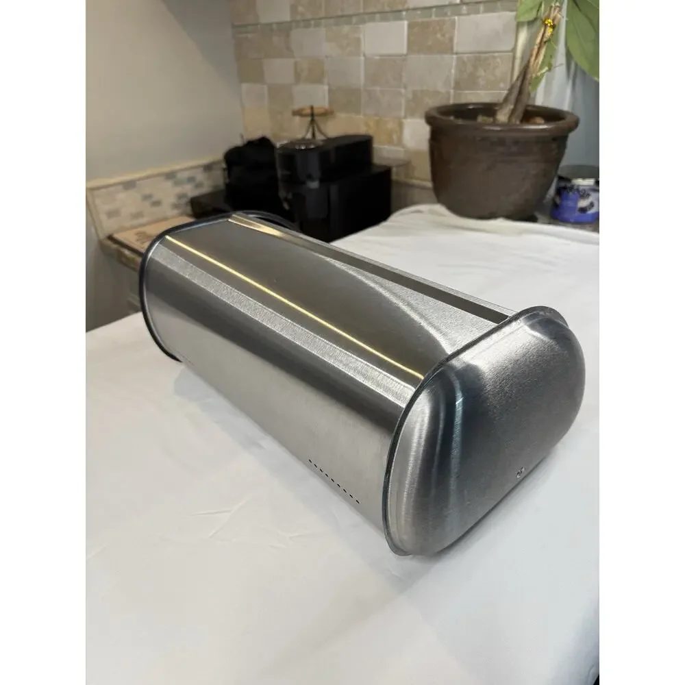 Unbranded stainless steel