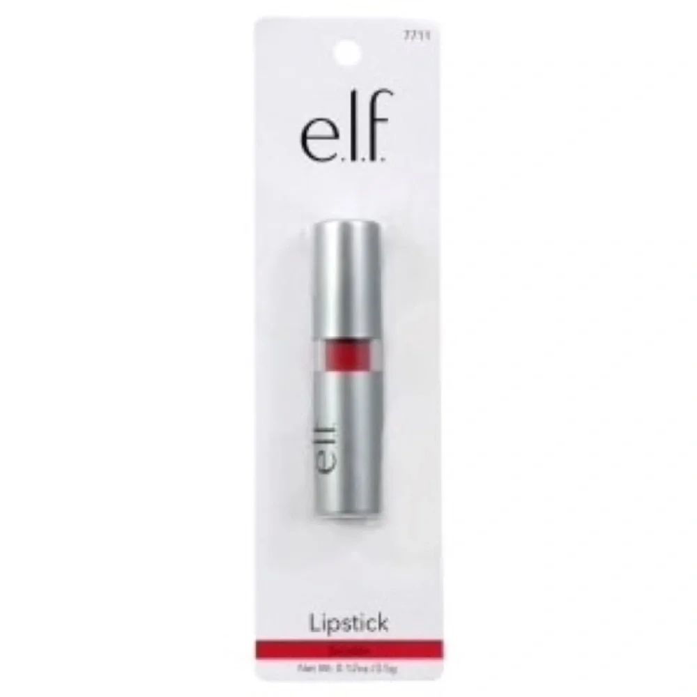 ELF sociable red