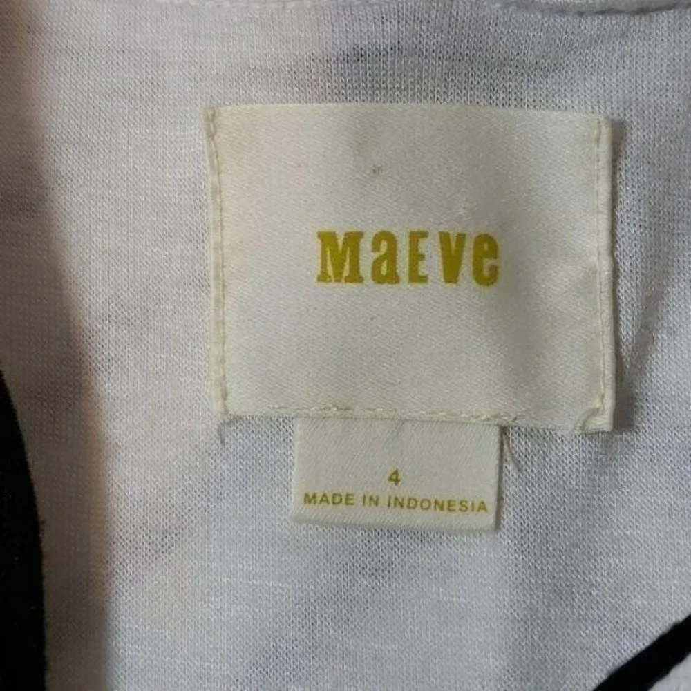 Anthropologie womens maeve