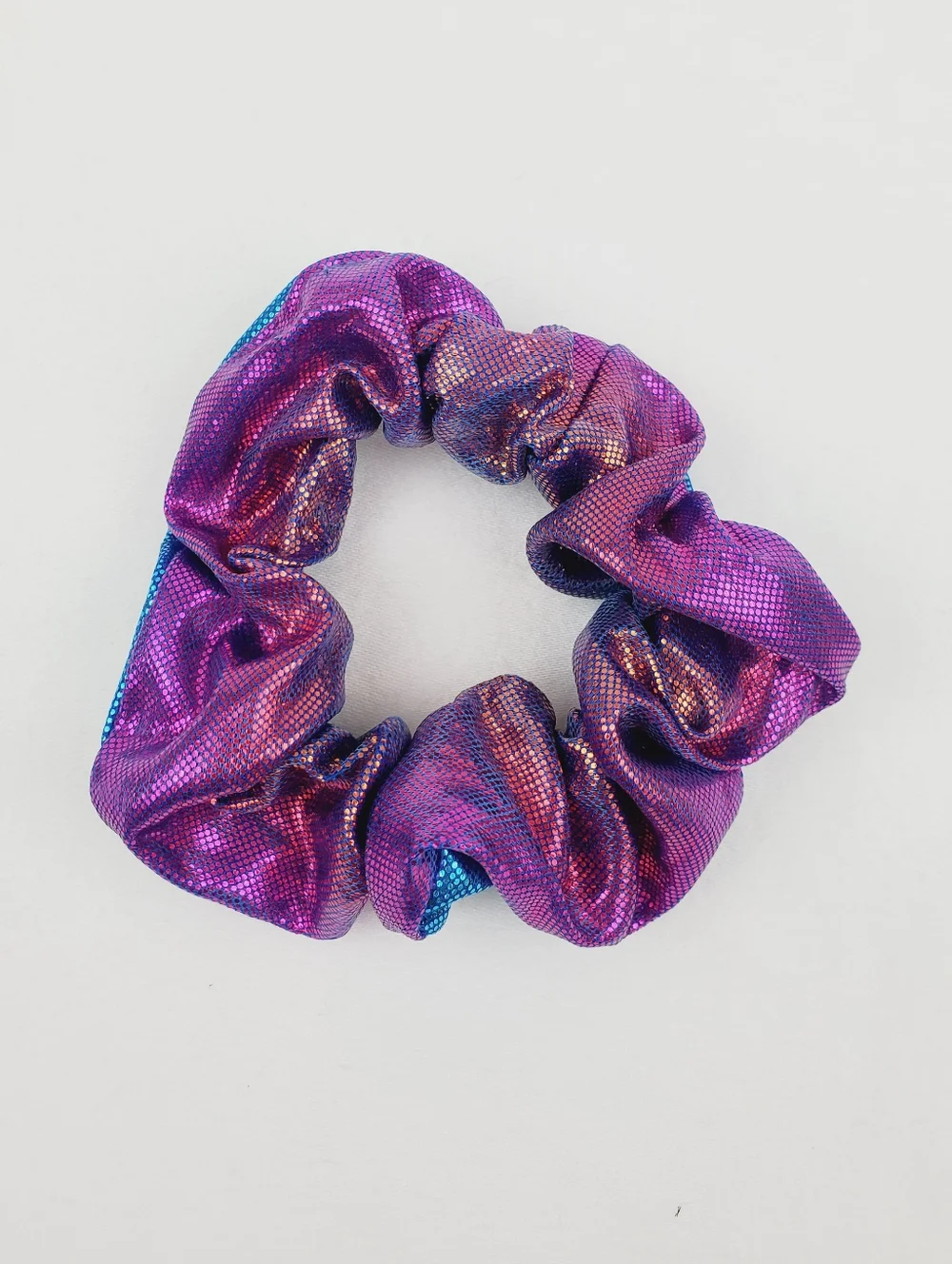N/A scrunchie hair