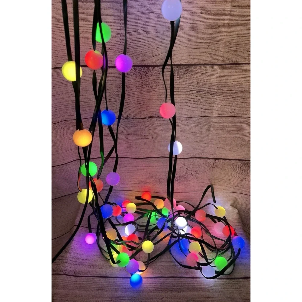 As Seen On TV Tree Dazzler - Multicolor Christmas Tree Light Show For 7 Ft Tree