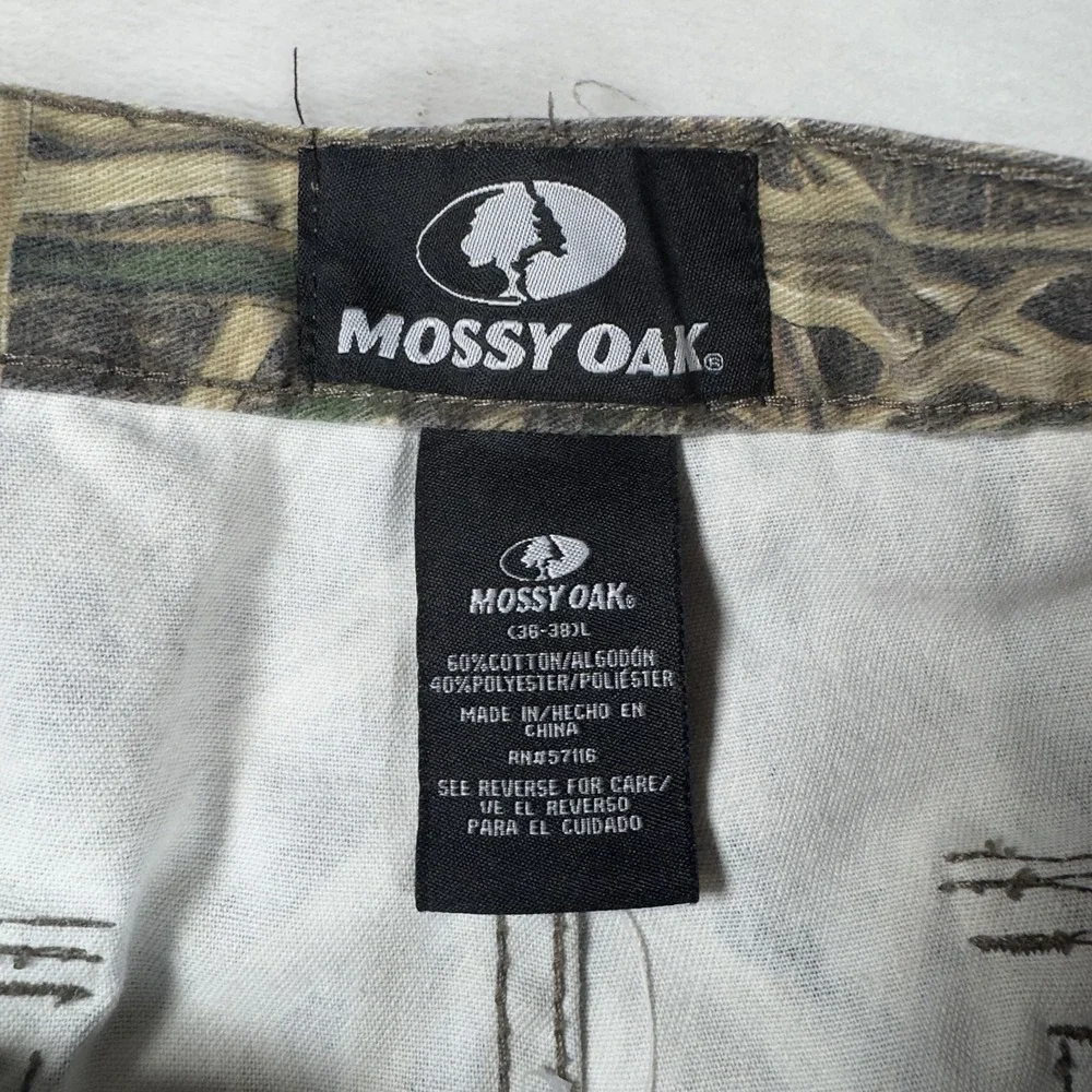 Mossy Oak mossy oak