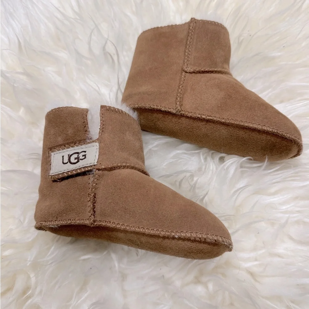 Uggs Kids Suede Boots