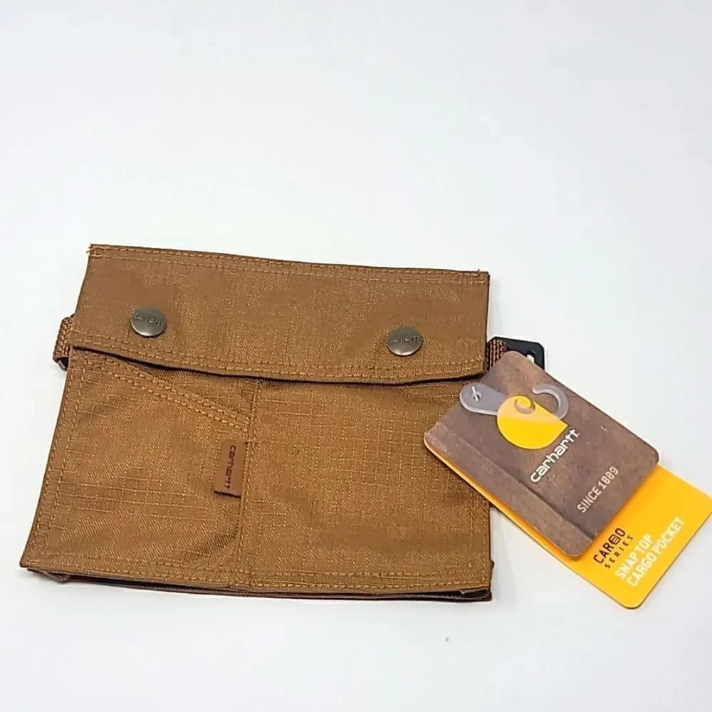 New Carhartt Cargo series Snap Top Cargo Pocket