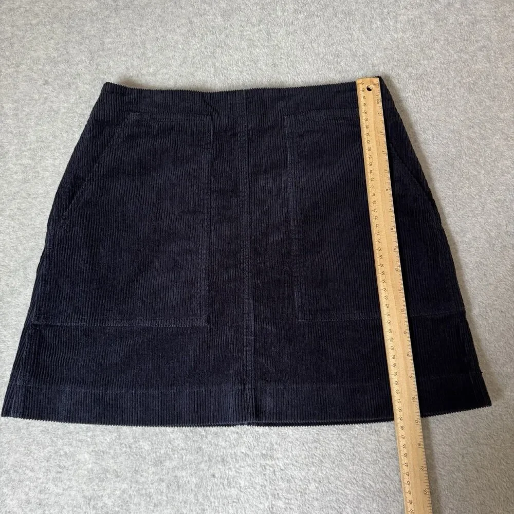 Uniqlo corduroy mini