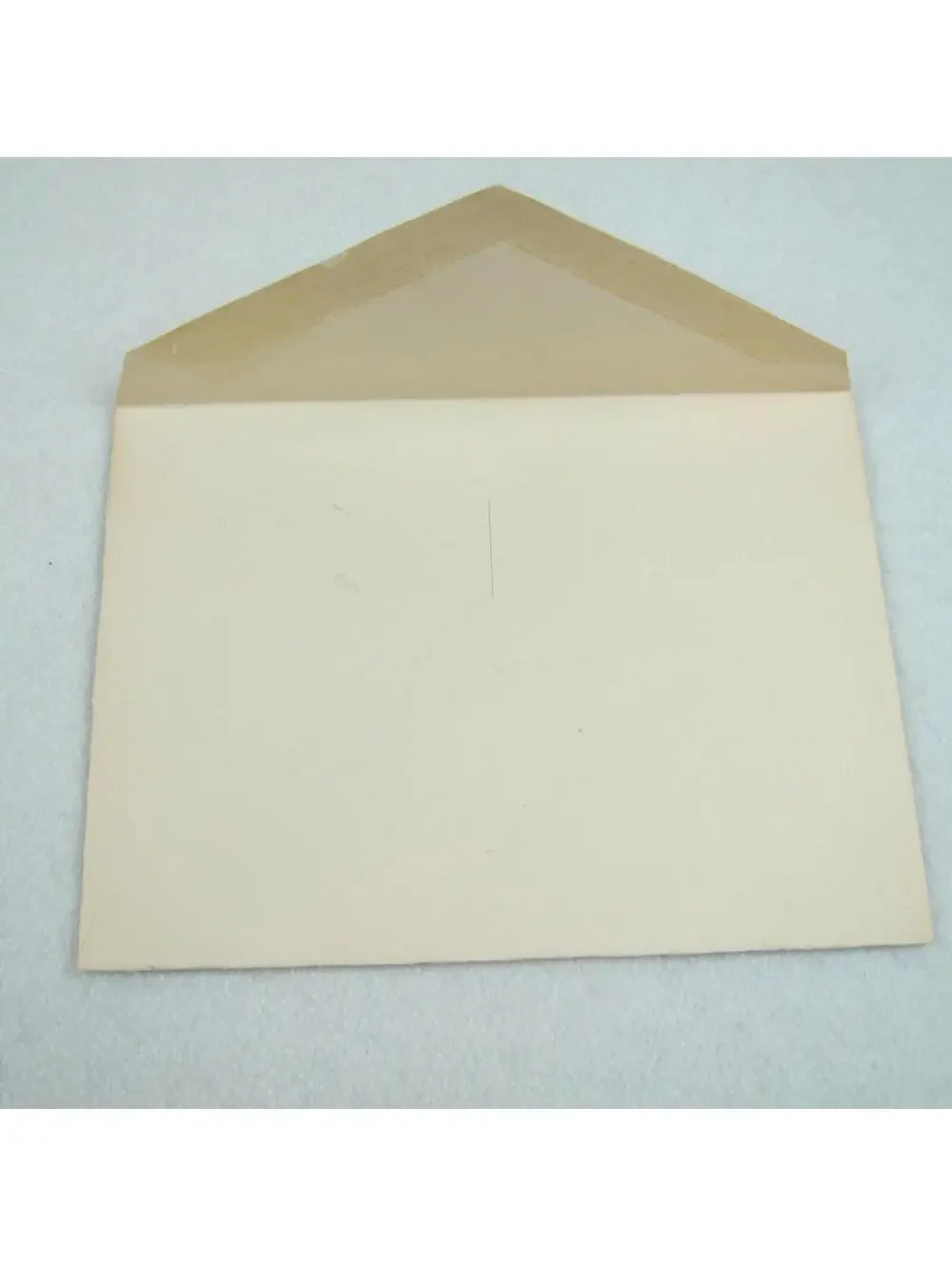 N/A girl card envelope