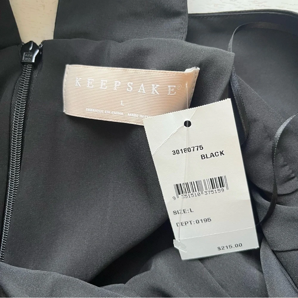 KEEPSAKE the Label nwt keepsake