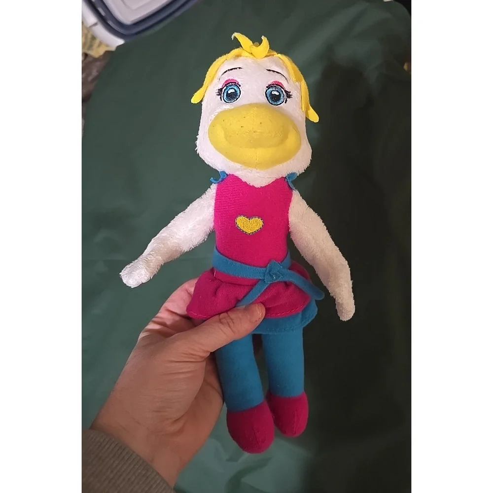 Chuck E. Cheese vtg chuck