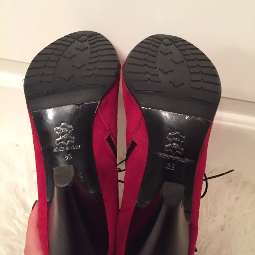 Tentazione women’s ankle