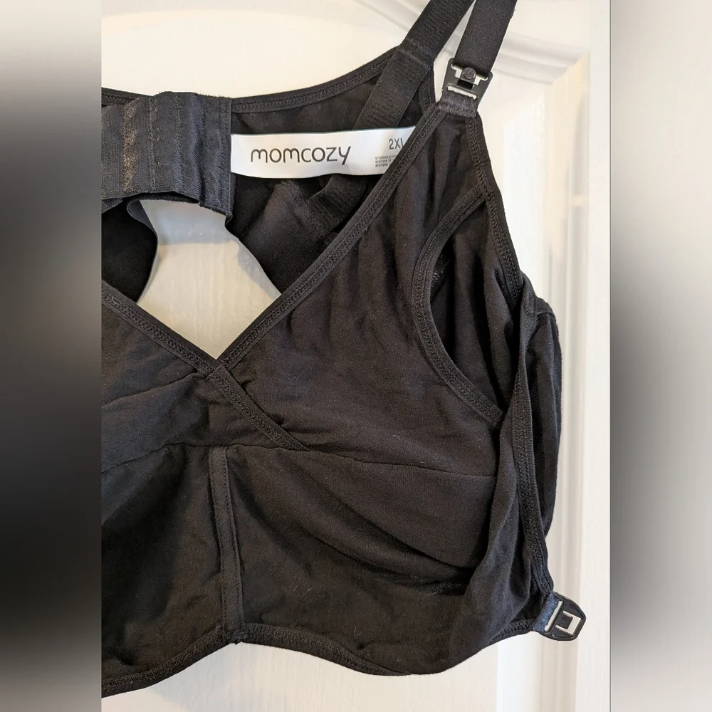 Momcozy bamboo hands