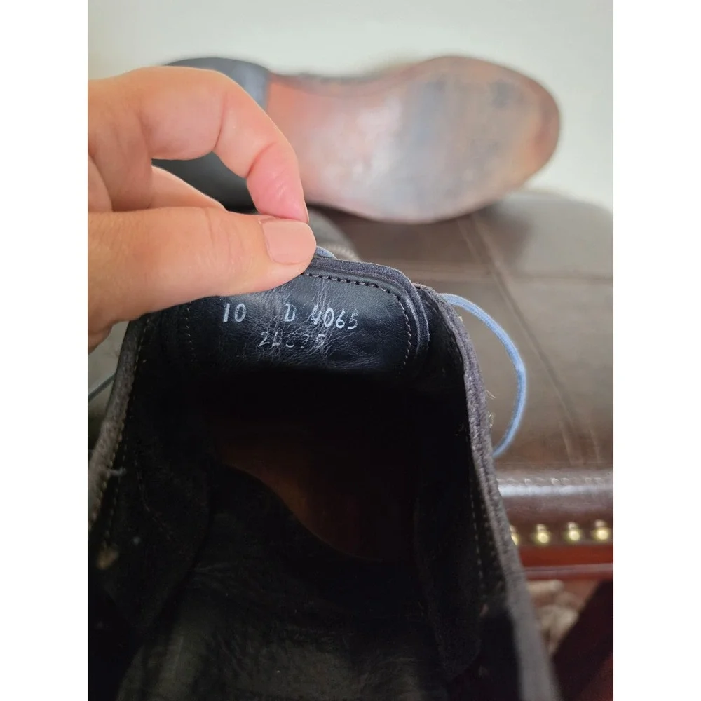 Allen Edmonds allen edmonds