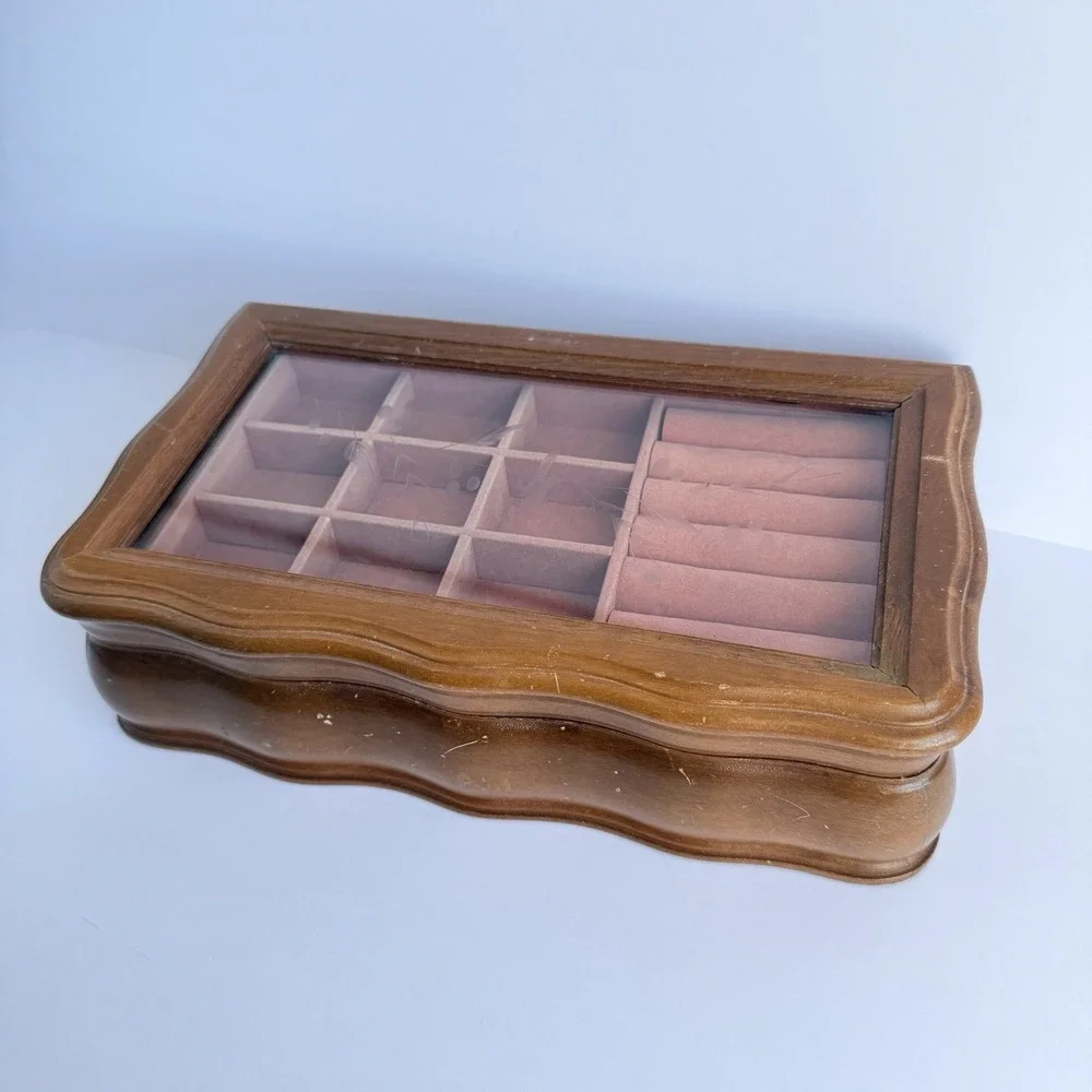 N/A vtg wood