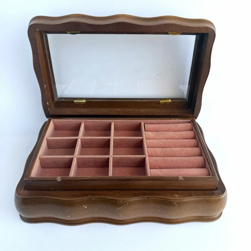 N/A vtg wood