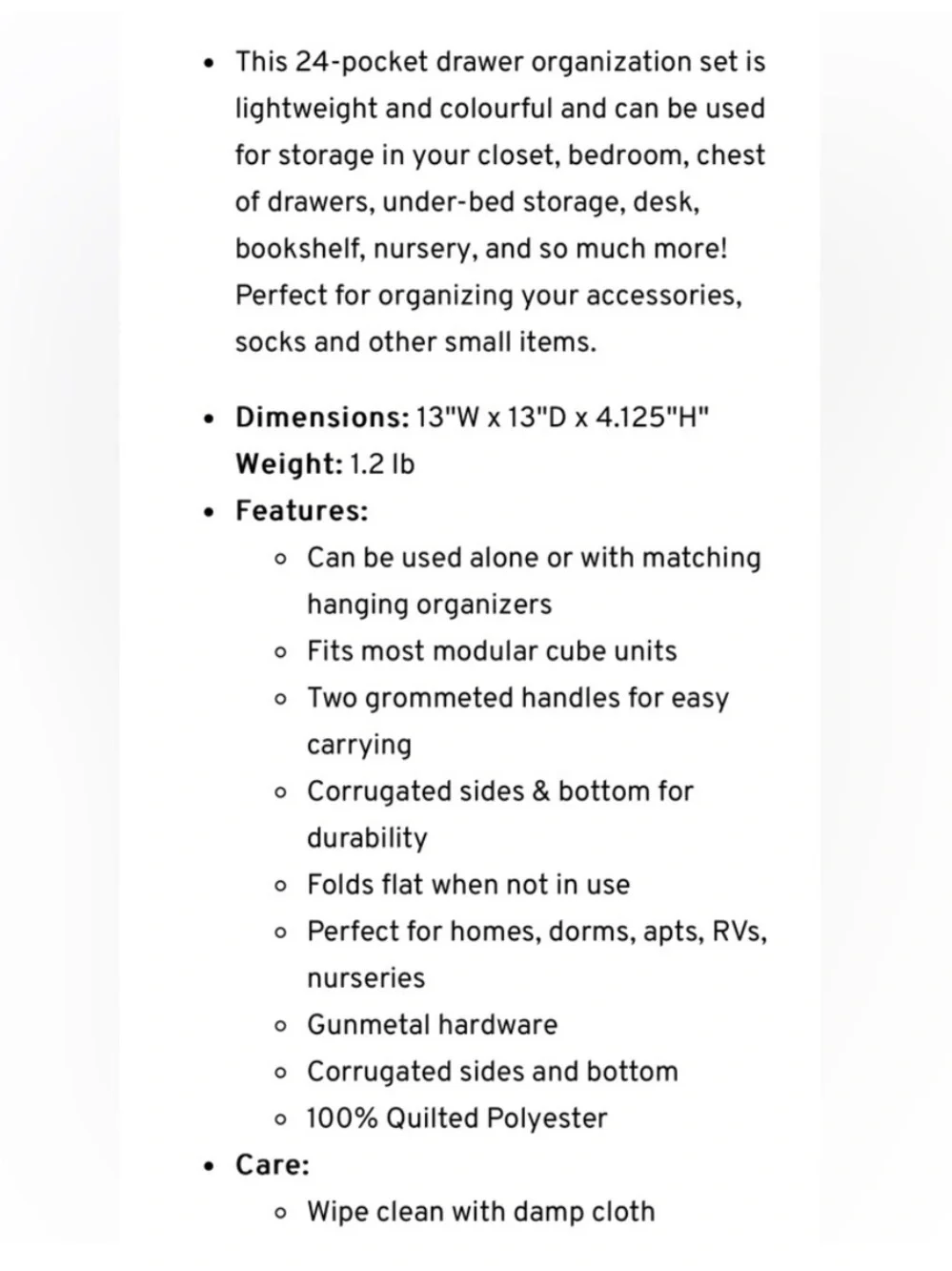lug easy set