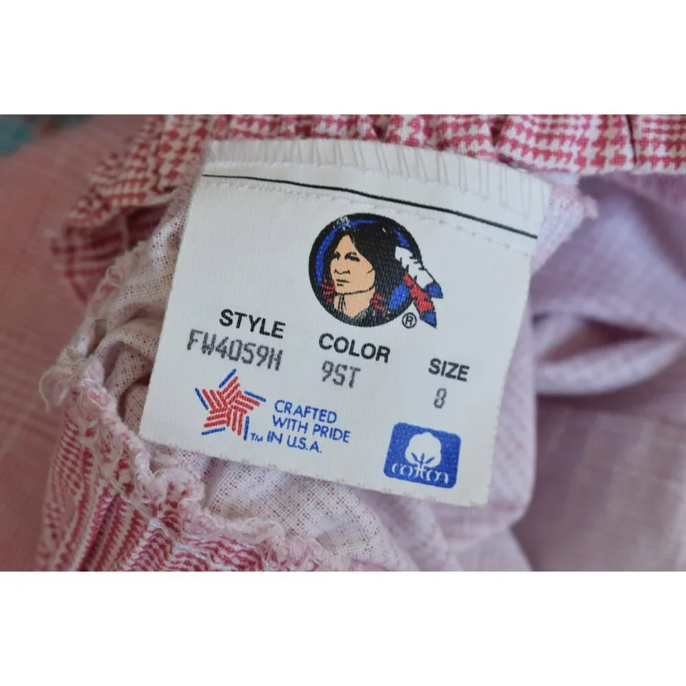 Cherokee vintage cotton